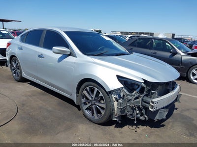 NISSAN ALTIMA 2016