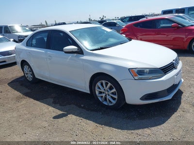 VOLKSWAGEN JETTA 2012