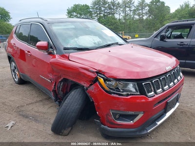 JEEP COMPASS 2018