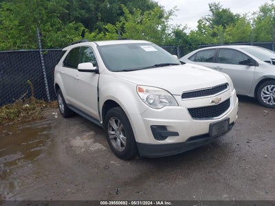 CHEVROLET EQUINOX 2015