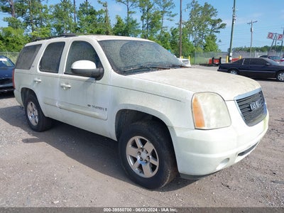 GMC YUKON 2009