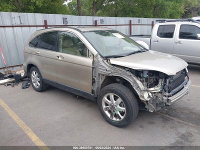 HONDA CR-V 2007