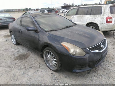 NISSAN ALTIMA 2010