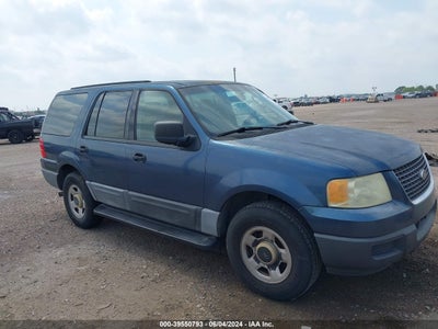 FORD EXPEDITION 2004