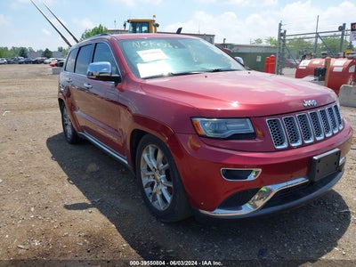JEEP GRAND CHEROKEE 2014