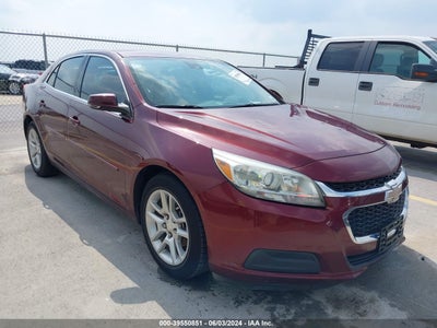 CHEVROLET MALIBU 2015