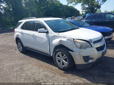 CHEVROLET EQUINOX 2015