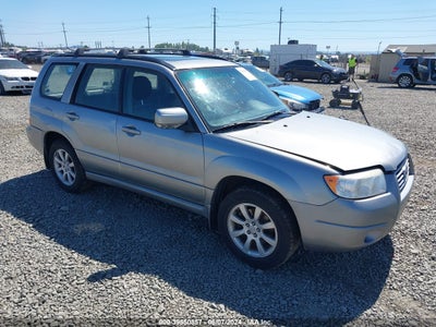 SUBARU FORESTER 2007