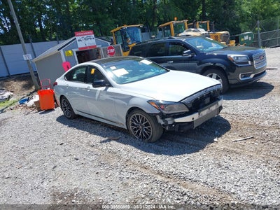 GENESIS G80 2018