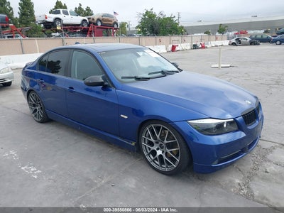 BMW 328I 2008