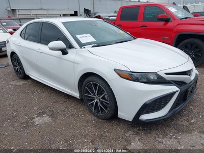 TOYOTA CAMRY 2024