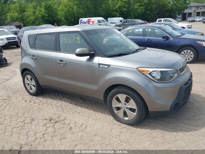 KIA SOUL 2015