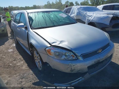 CHEVROLET IMPALA 2012