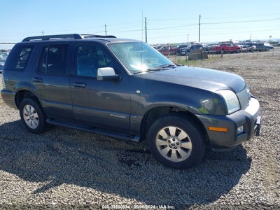 MERCURY MOUNTAINEER 2007