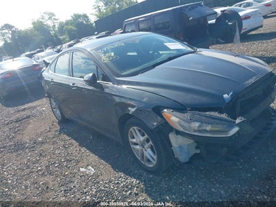 FORD FUSION 2015