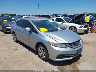 HONDA CIVIC 2013