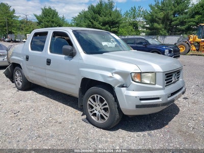 HONDA RIDGELINE 2008