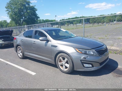 KIA OPTIMA 2014