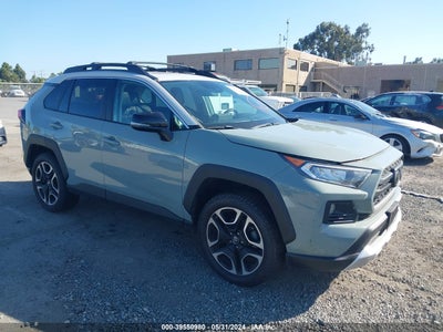 TOYOTA RAV4 2019