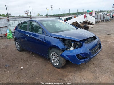 HYUNDAI ACCENT 2017