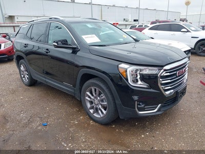 GMC TERRAIN 2024