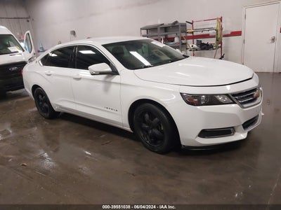 CHEVROLET IMPALA 2015