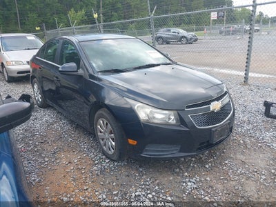 CHEVROLET CRUZE 2011