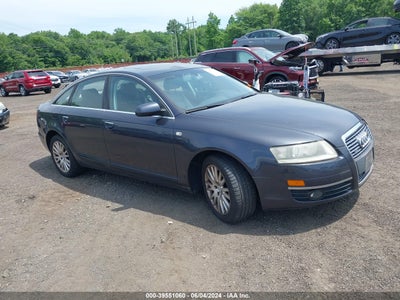 AUDI 200 2006