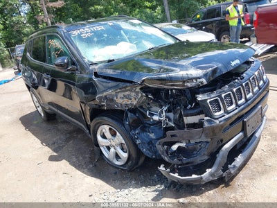 JEEP COMPASS 2019