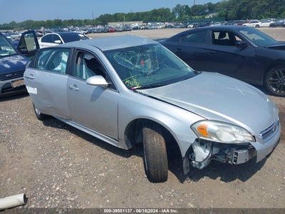CHEVROLET IMPALA 2009