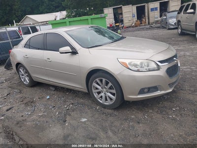 CHEVROLET MALIBU 2014