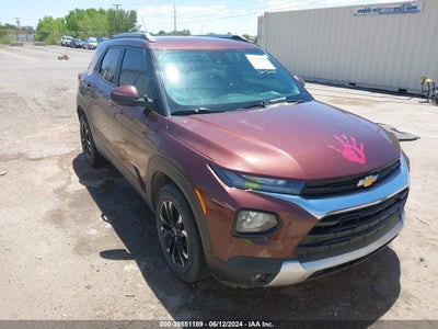 CHEVROLET TRAILBLAZER 2022