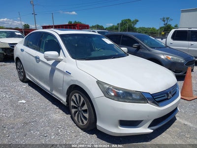HONDA ACCORD HYBRID 2014
