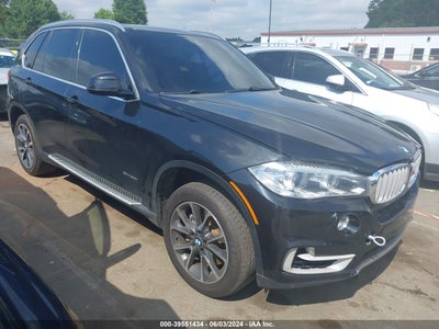 BMW X5 2016