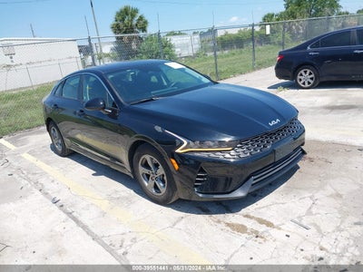KIA K5 2022