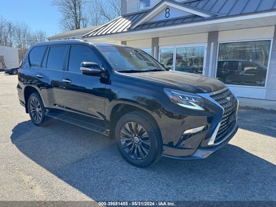 Lexus Gx 460 2020