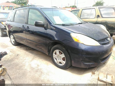 TOYOTA SIENNA 2007