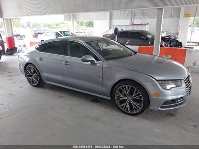 AUDI A7 2017