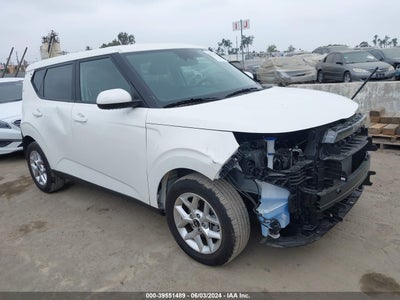 KIA SOUL 2023