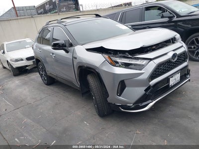 TOYOTA RAV4 PRIME 2023