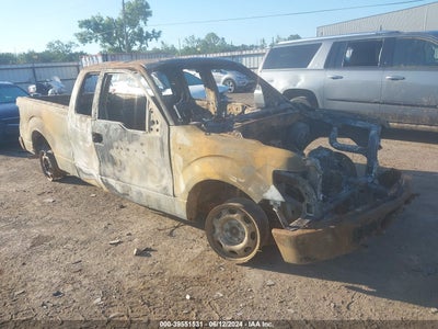 FORD F-150 2010