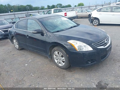 NISSAN ALTIMA 2011