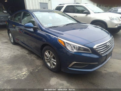 HYUNDAI SONATA 2016