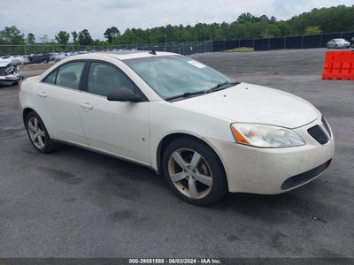 PONTIAC 200 2008
