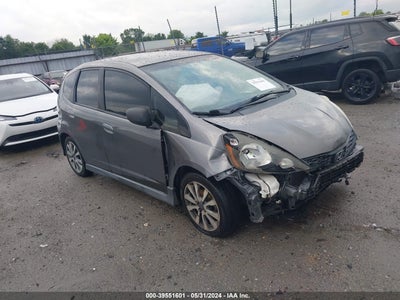 HONDA FIT 2013