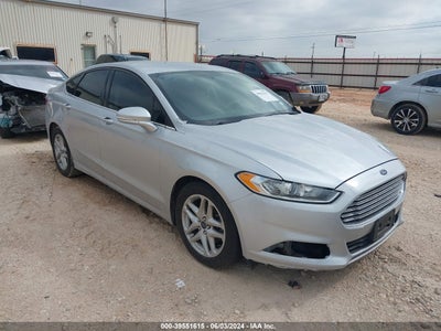 FORD FUSION 2015