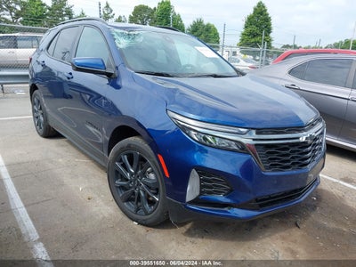 CHEVROLET EQUINOX 2022