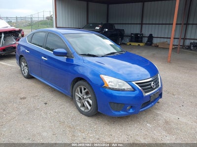 NISSAN SENTRA 2013