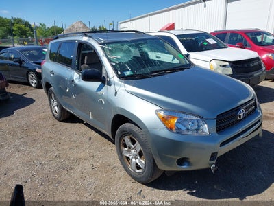 TOYOTA RAV4 2007