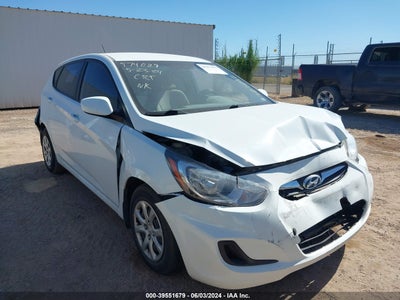 HYUNDAI ACCENT 2013